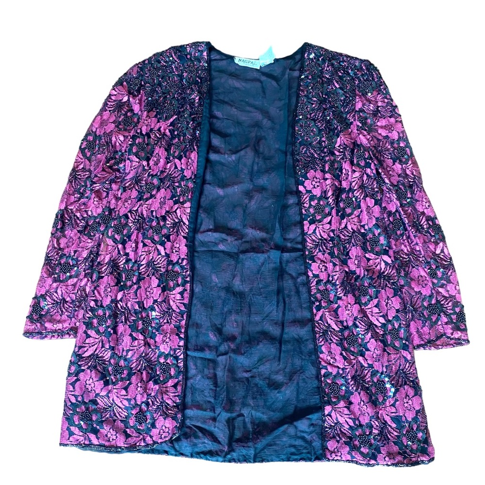369 Nagpal lace M - Picture 3 of 4
